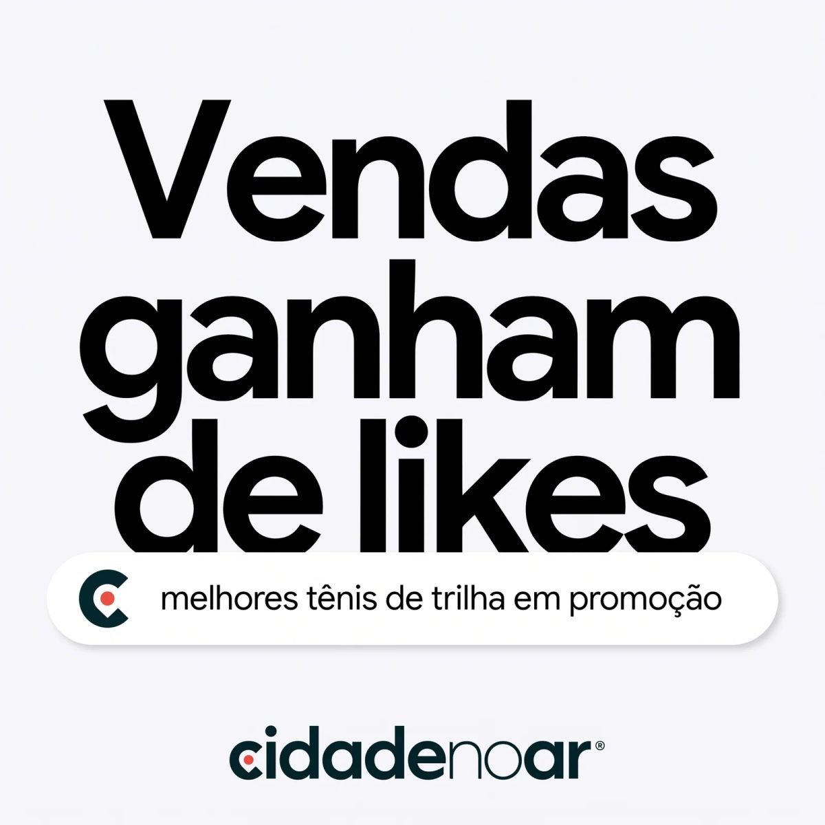 E você? Concorda?
