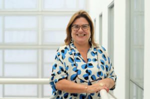 Renata Castello Branco Mariz de Oliveira, presidente da AASP