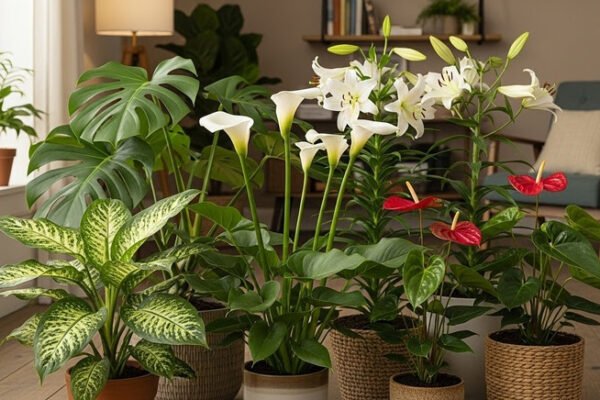 Perigo em casa: médica veterinária aponta plantas mais tóxicas para os pets e o que fazer em caso de envenenamento unnamed 1