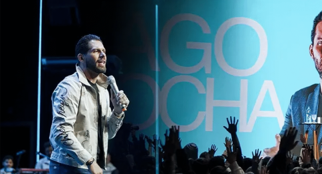 Empreendedorismo com fé: Tiago Rocha defende princípios como diferencial para negócios que crescem