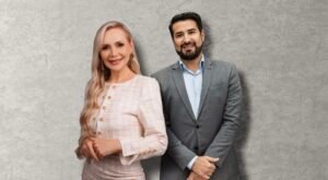 Eduardo e Cristine Nogueira casal que transformou uniao talento e parceria em uma verdadeira potencia empresarial estarao no ONDM em Balneario Camboriu Divulgacao